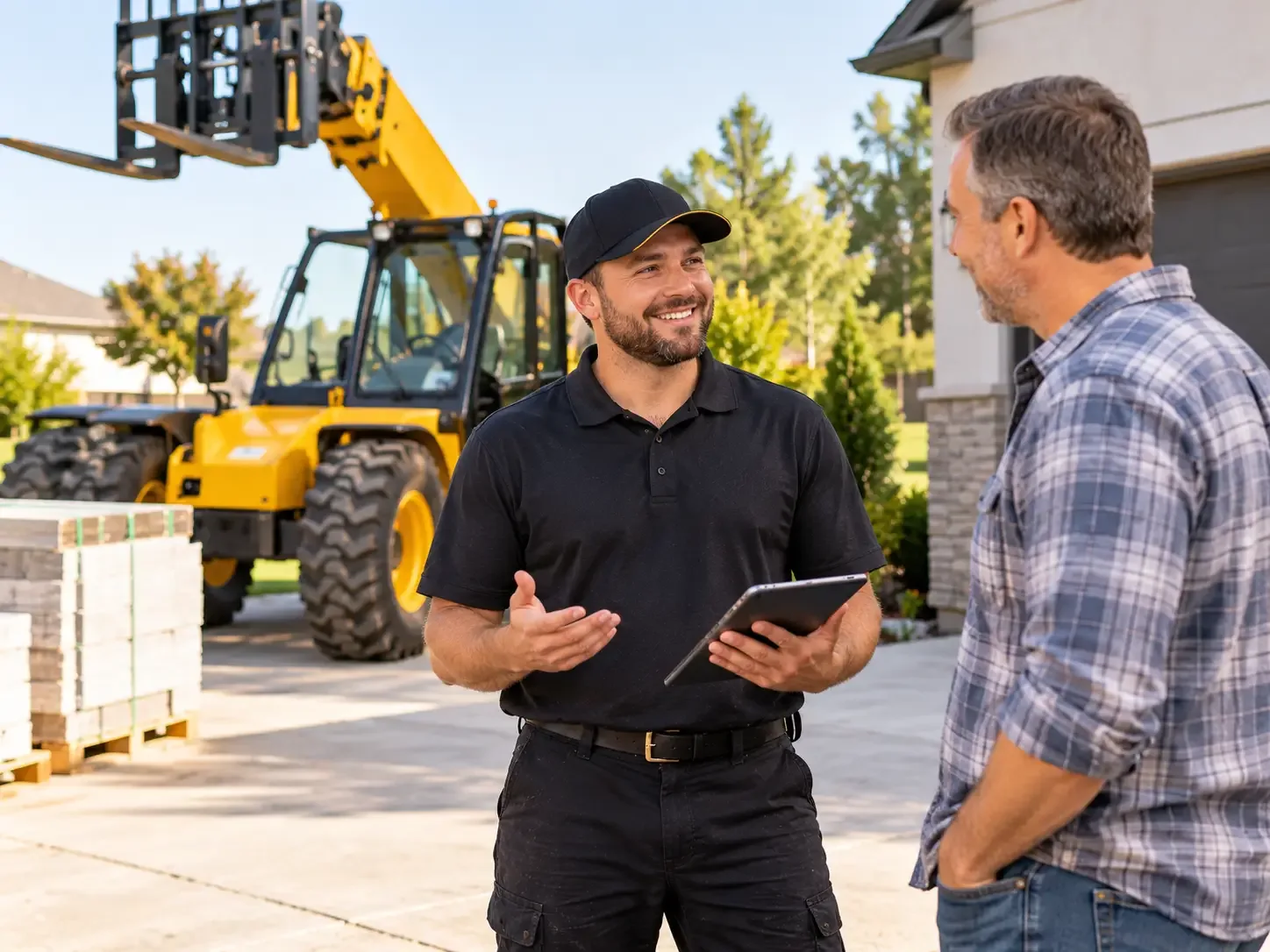 Forklift Rental Markle, IN FAQs
